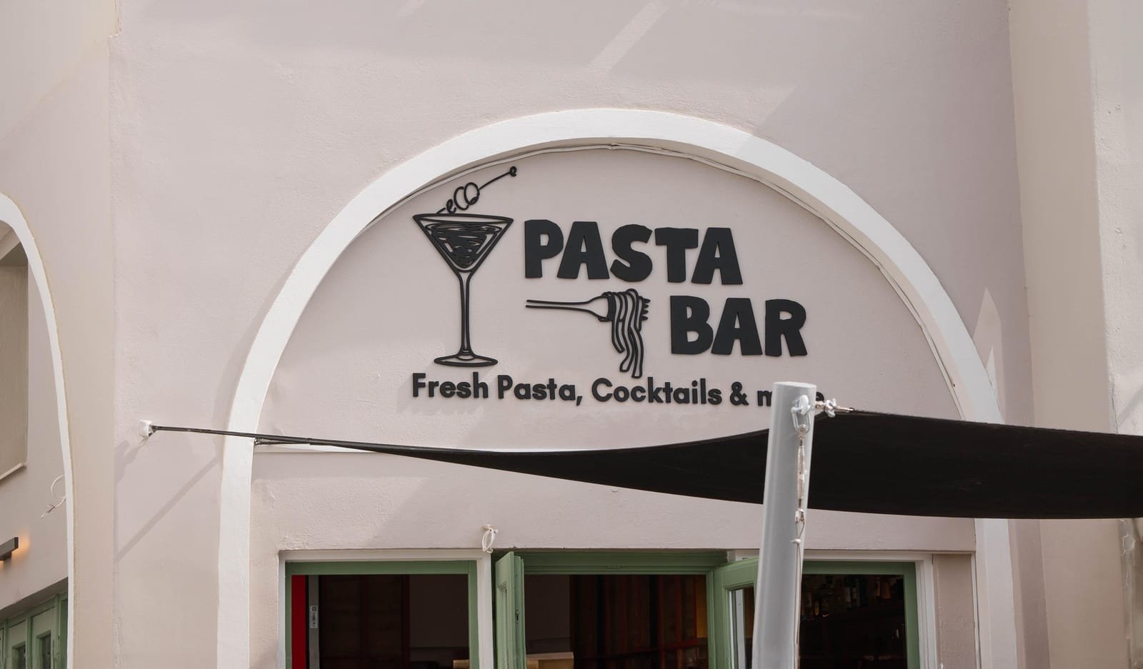 Photo 1 from Pasta Bar Santorini
