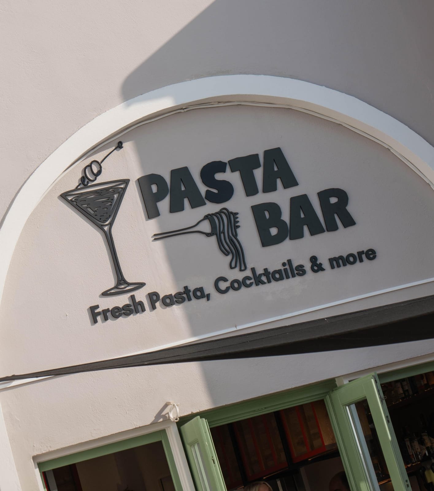 Photo 21 from Pasta Bar Santorini