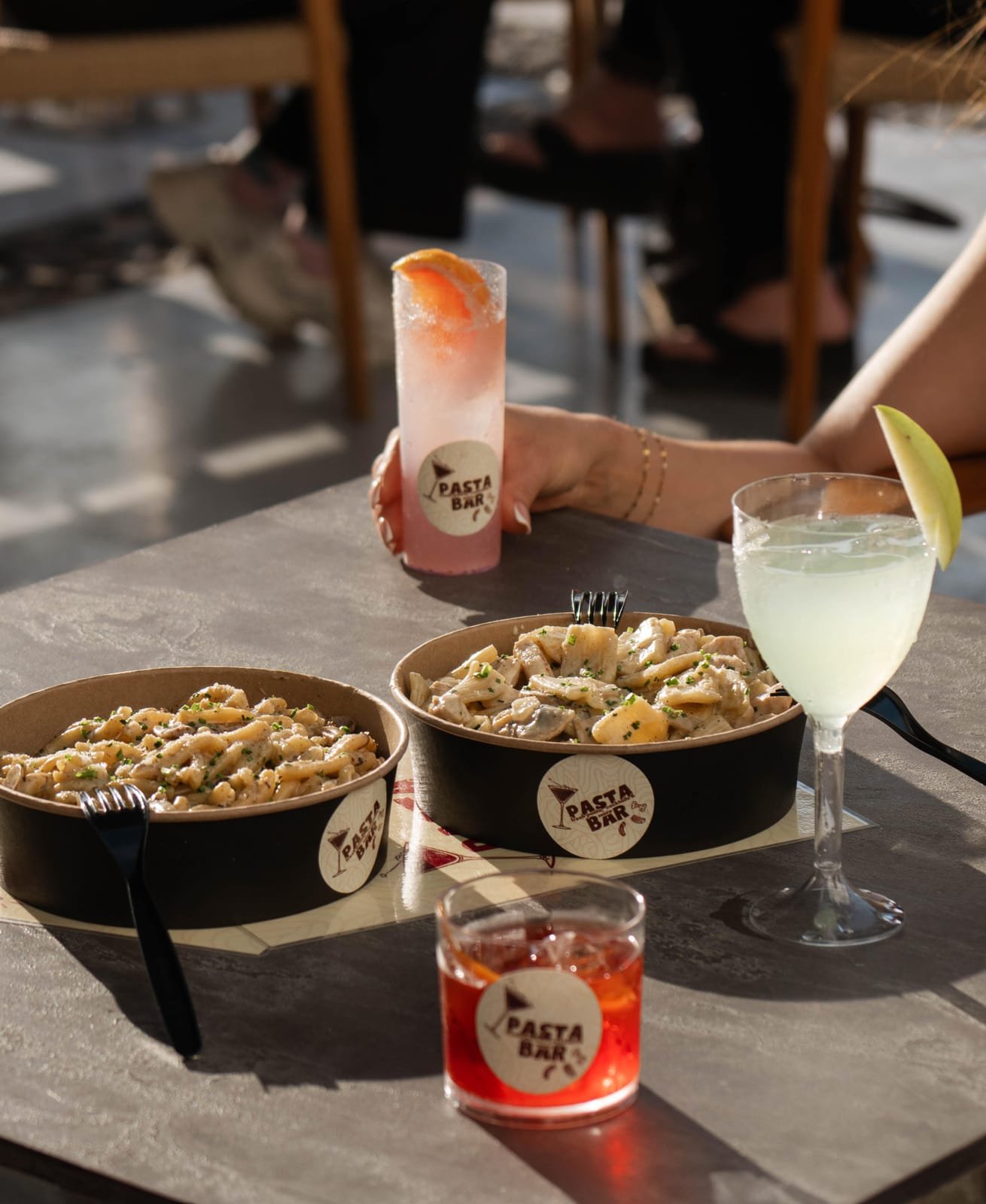 Photo 29 from Pasta Bar Santorini